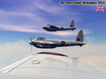 fڏI De Havilland Mosquito