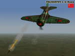 Polikarpov I-16