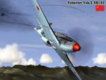 Yakovlev Yak-3 VK107