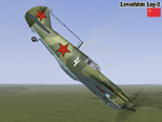 Lavochkin LaGG-3