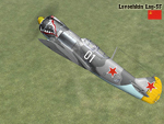 Lavochkin LaG-5F