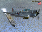 SBD Dauntless