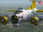 B17 Flyingfortress