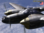 P38E Lightning