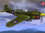 P40E Warhawk