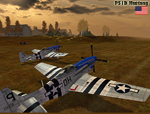 P51D Mustang