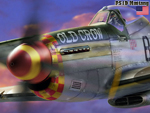 P51D Mustang