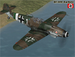 Bf109K Kurfurst