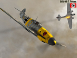 Bf109F Franz