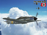 fڏI Fw190D Dora