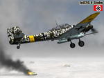 fڏI Ju87G1 Stuka